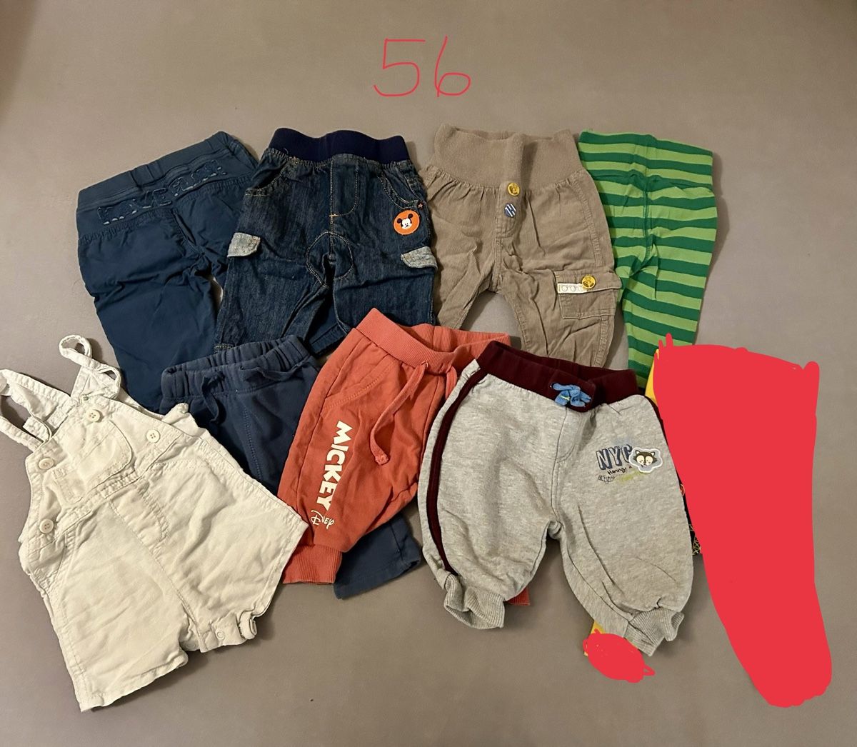 Lotti & Set di vestiti: Div. Babykleidung – Usato da Uster venduto da Jestroku 9