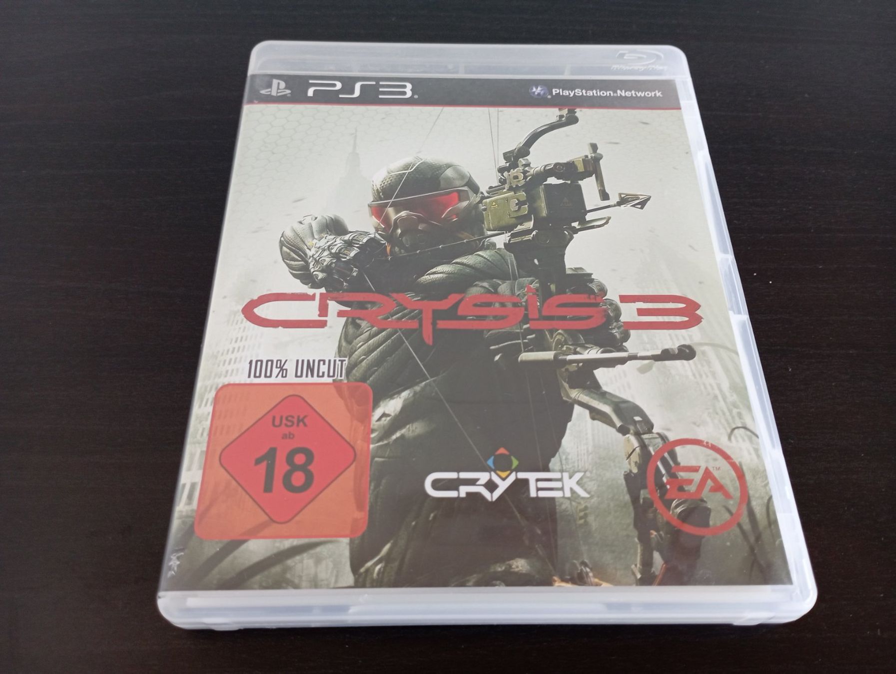 Sony Jeux: PS 3 Crysis 3 – D'occasion à Allschwil par pri_9lsr