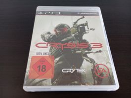 PS 3 Crysis 3