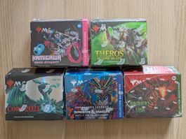 mystery booster box convention edition 2021 Amazon.com: Mystery Booster Box main image 0