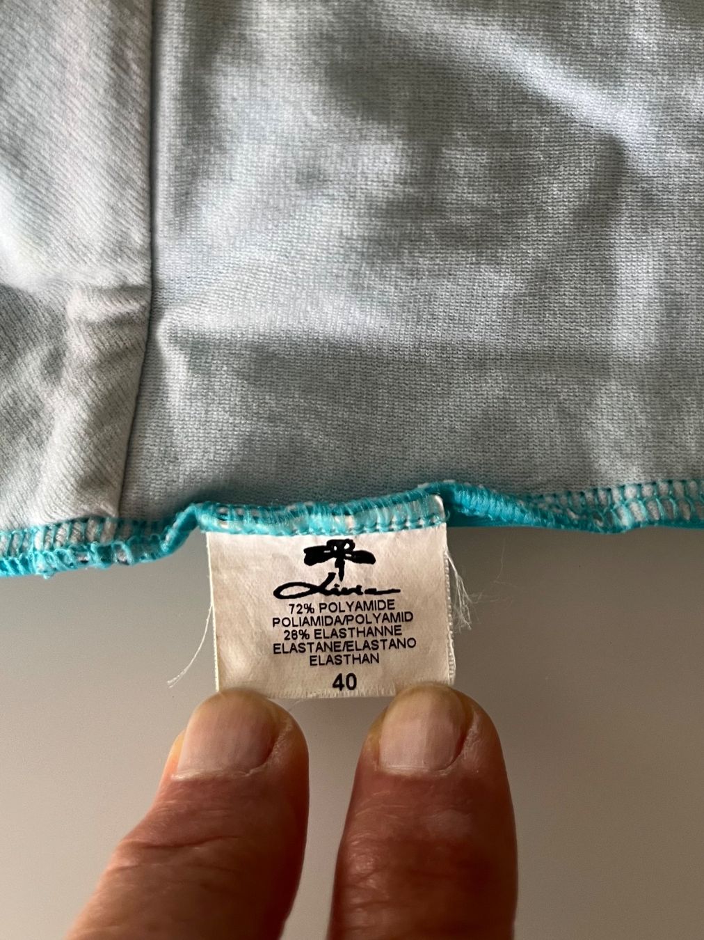 Badekleider & Bikinis: Maillot de bain 1 pièce Livia – Gebraucht aus Geneve von orange1957 4