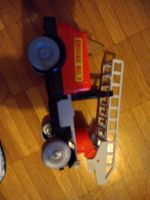 schönes Playmobil Feuerwehrauto