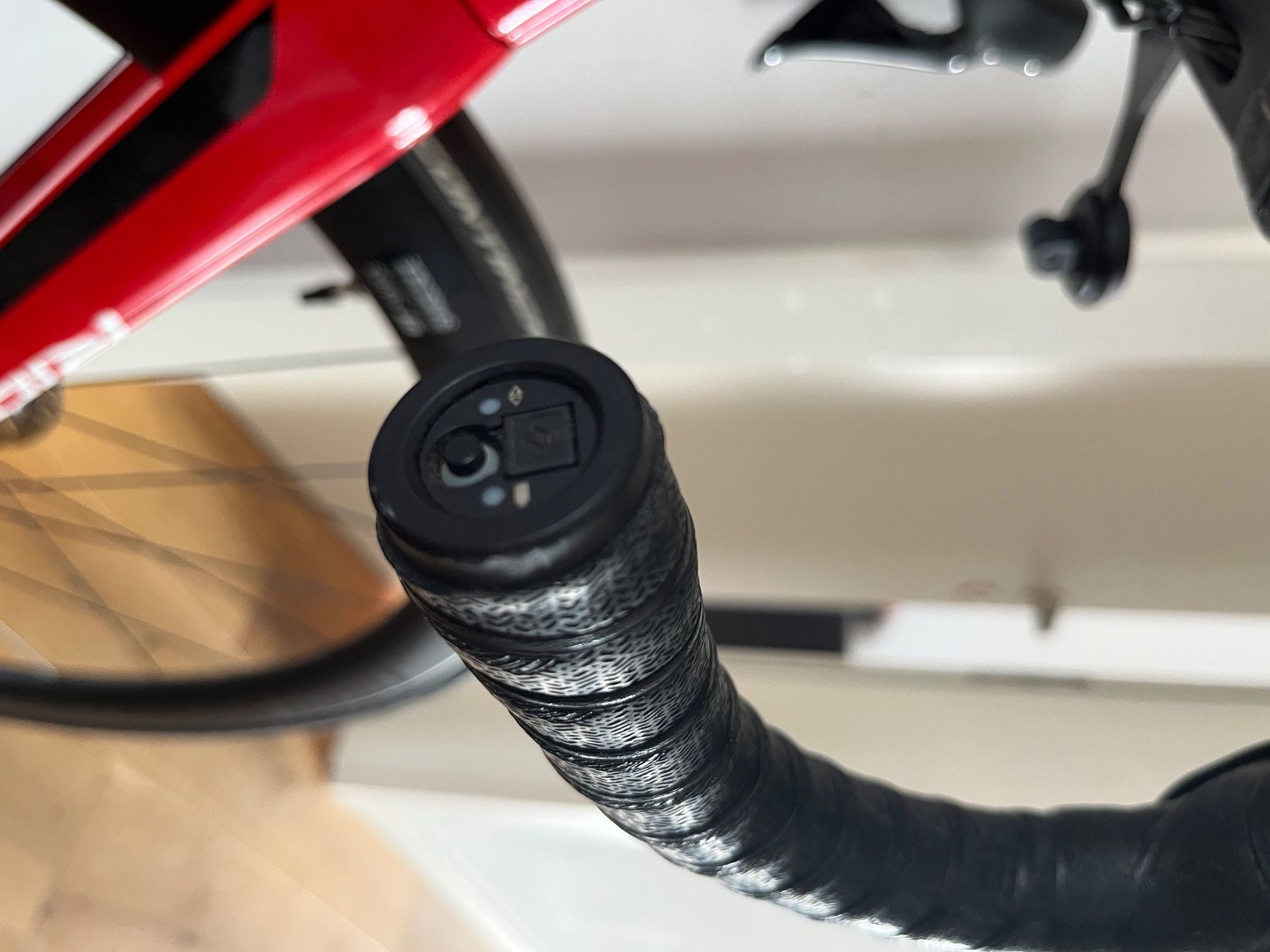 Velos: Ridley Noah Fast Disc, guter Zustand – Gebraucht aus Haldenstein von Janos.Lottenbach 4