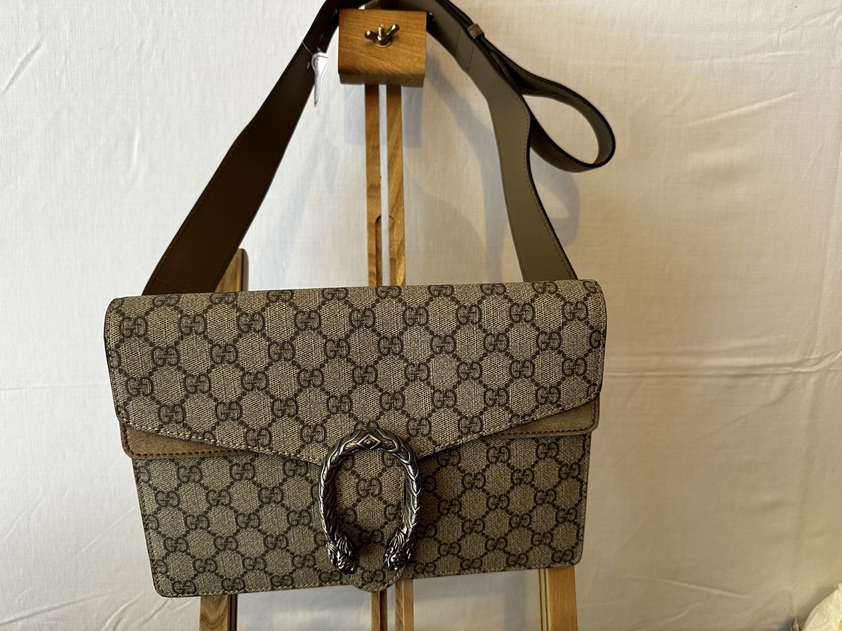 Gucci Borse da donna: Sac ceinture Gucci Dionysus – Usato da St Maurice venduto da maloro 1