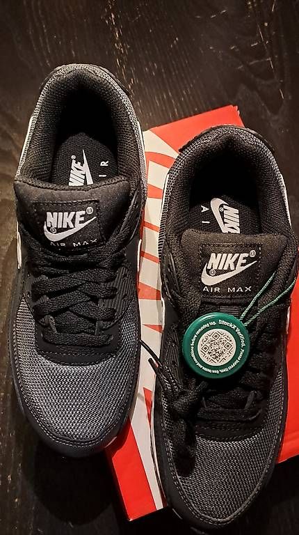 Scarpe da uomo: NIKE AIR MAX – Nuovo e nell'imballaggio originale da reichenbach im kandertal venduto da brunorubi 3
