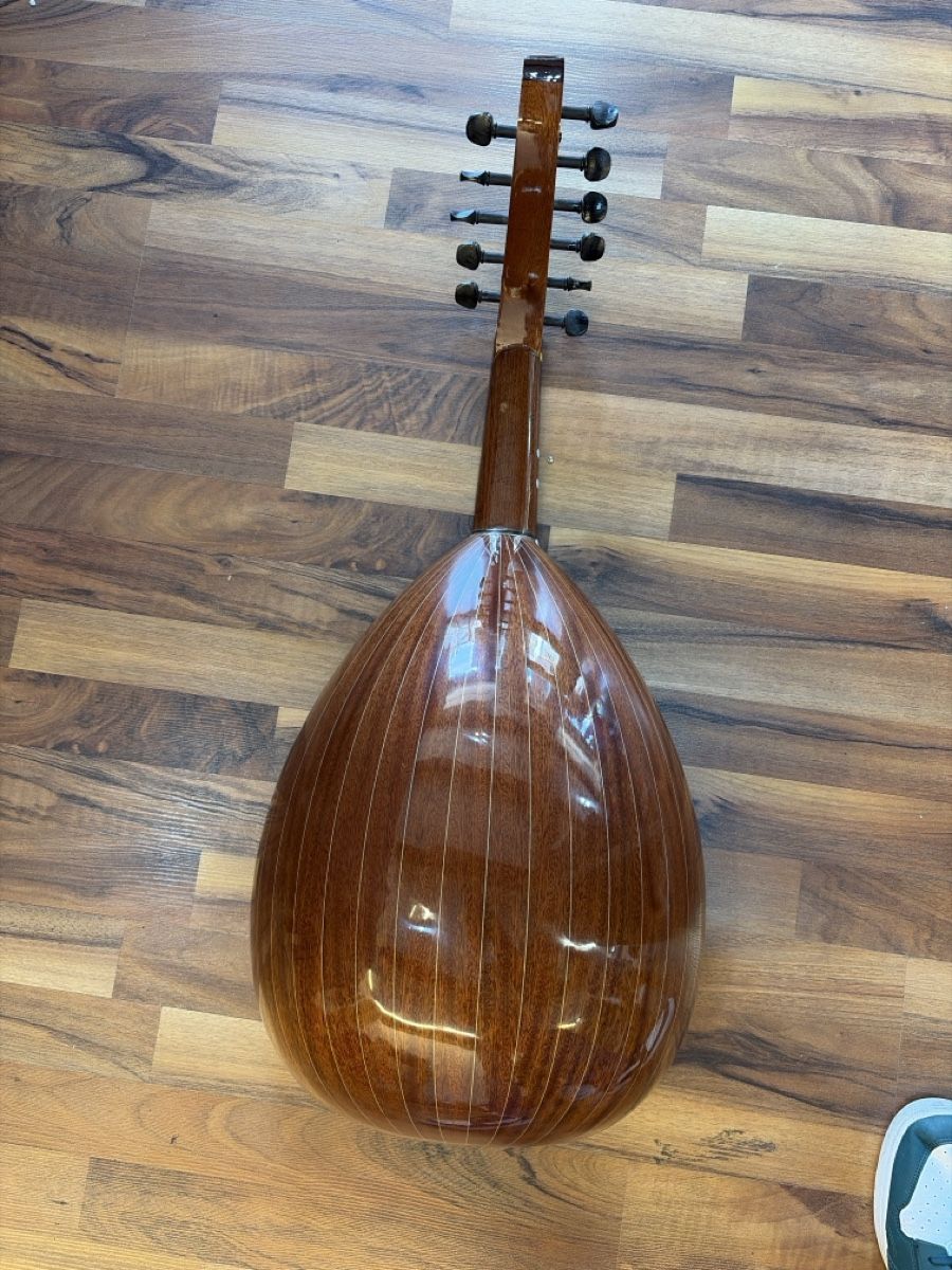 Strumenti musicali:  türkisches Oud  – Usato da Füllinsdorf venduto da Rollex 1
