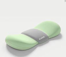 Ergonomisches Lendenkissen-Gesundheit-Schmerzfrei- Grün