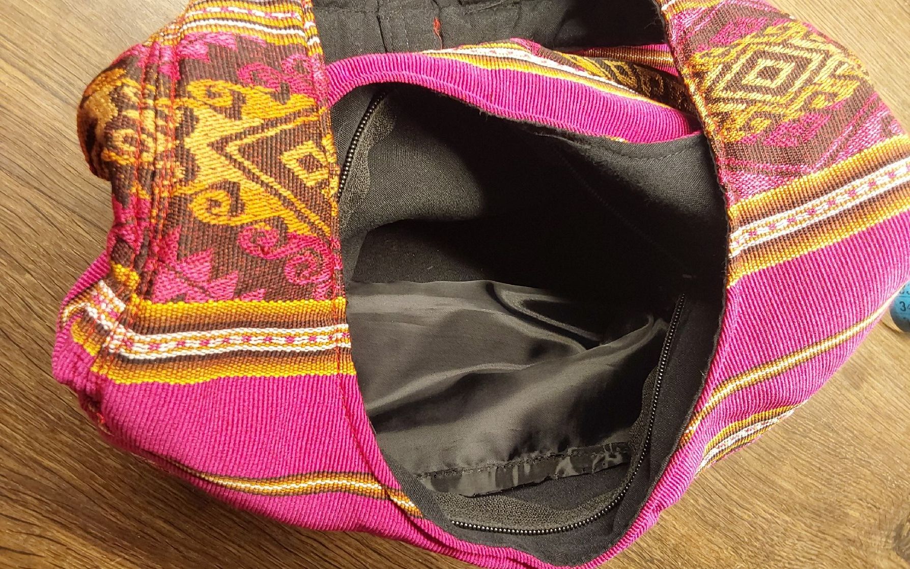 Borse: Stofftasche Made in Ecuador – Nuovo (secondo la descrizione) da Köniz venduto da scopello12 2