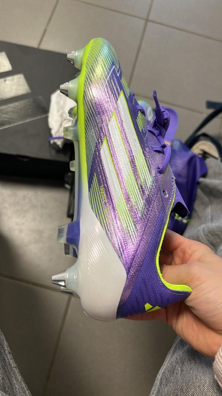 Adidas Scarpe da uomo: Adidas F50 Elite SG – Nuovo e nell'imballaggio originale da Rapperswil SG venduto da Vandalis 3