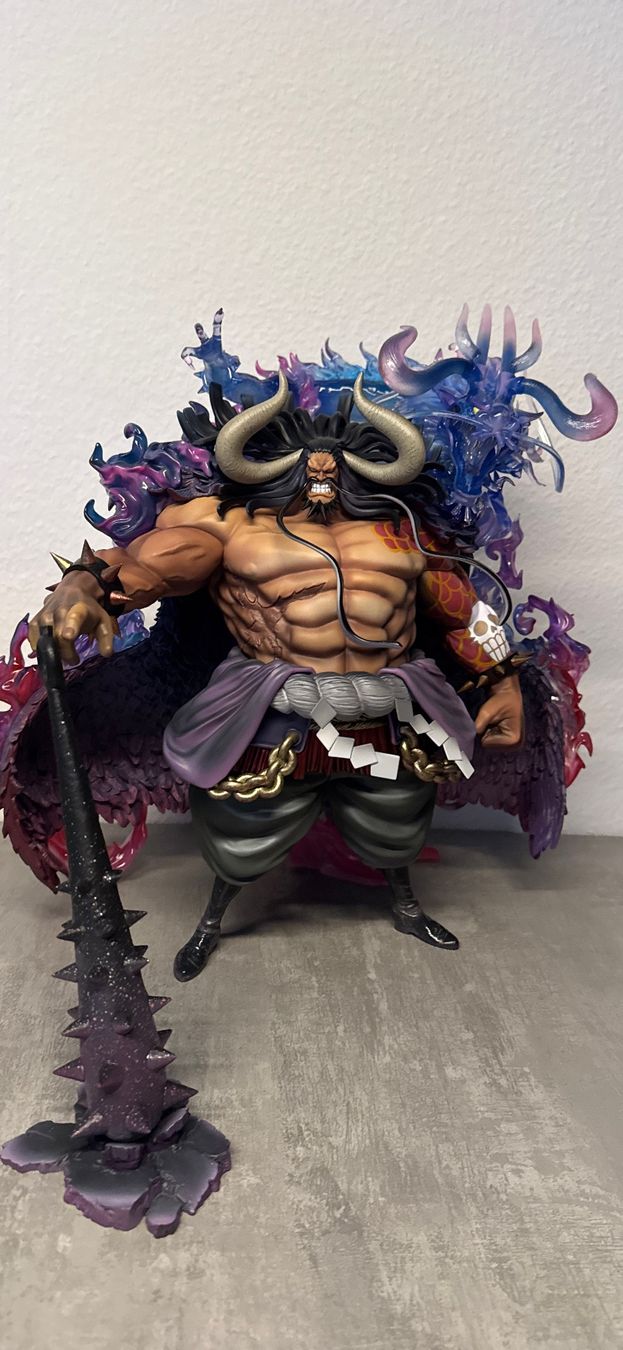 Statuette: Kaido Figur (Neu) – Usato da Basel venduto da arb_7n2d