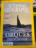 National Geographic France - Juillet 2004