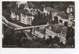 BADEN Flugaufnahme