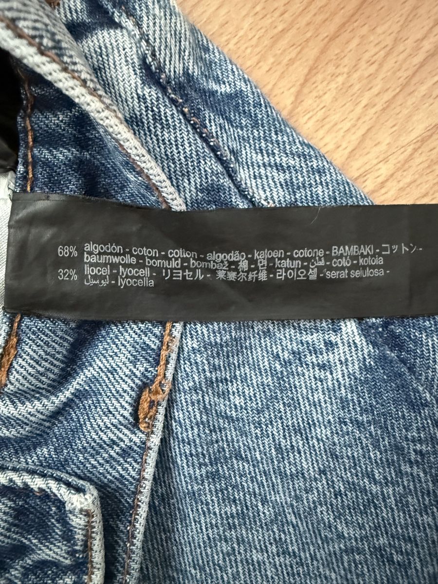 Zara Jeans: Zara Jeans Gr. 34 – Nuovo (secondo la descrizione) da Rotkreuz venduto da tha_lb6g 2