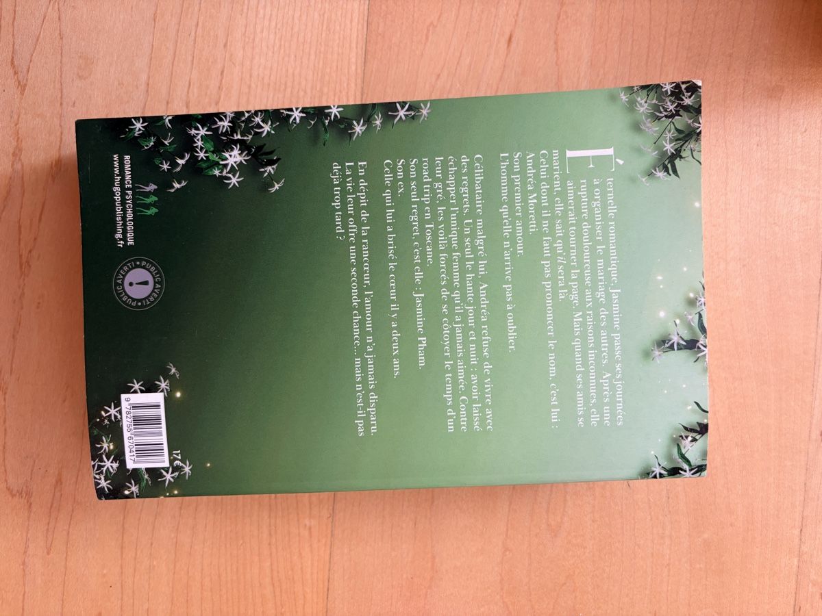 Bücher: Livre un été pour te retrouver  – Gebraucht aus Lavigny von Lea_9rxv 1
