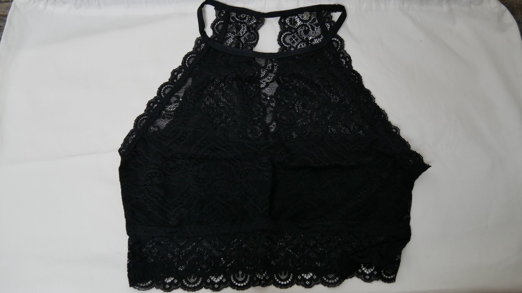 Intimissimi Altra biancheria intima: Intimissimi Bustier Bralette BH Spitze Luxus – Nuovo (secondo la descrizione) da Zürich venduto da julia_vina 1