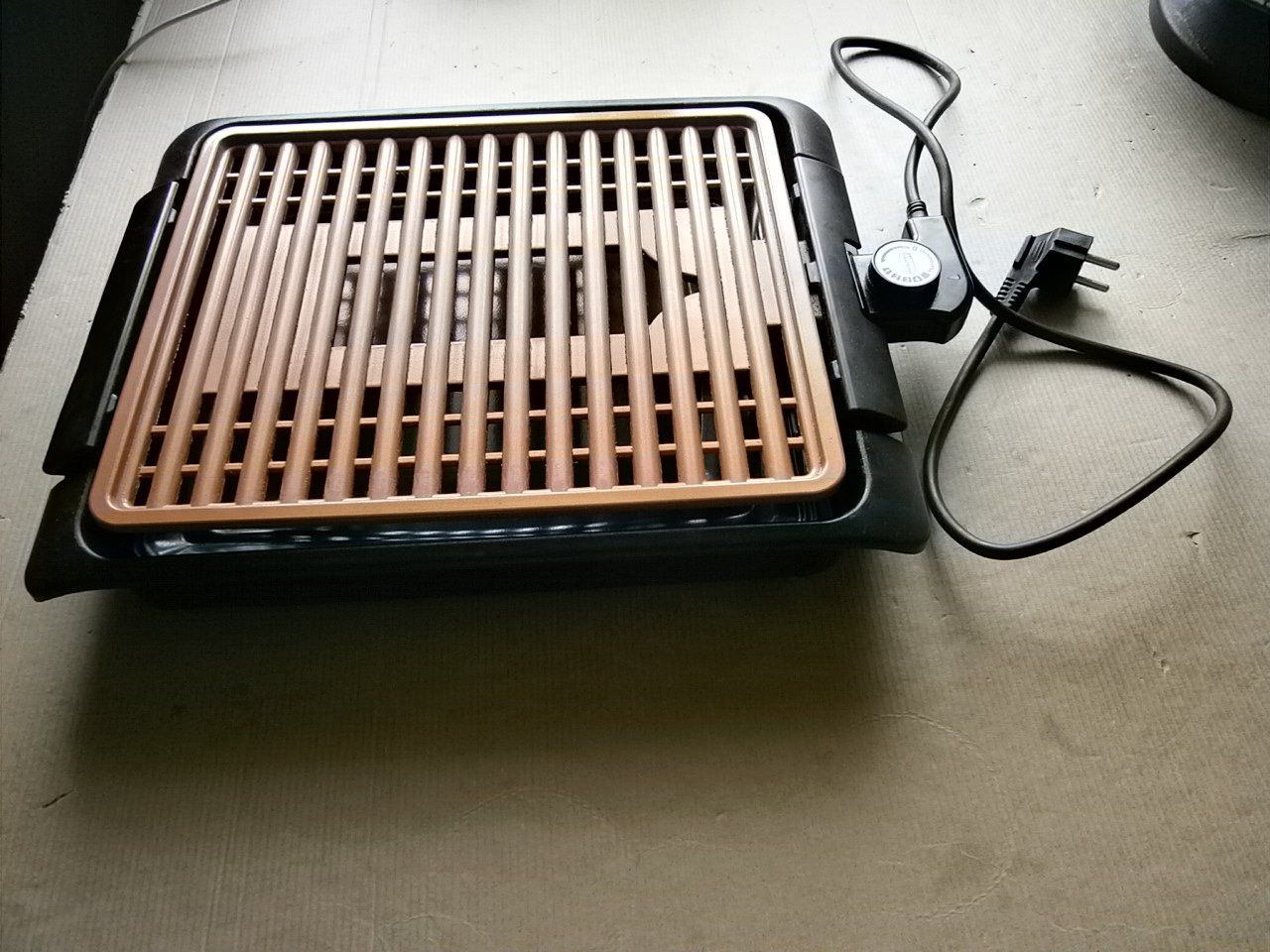 Grills: Starlife Elektrogrill – Gebraucht aus Pratteln von 66werni