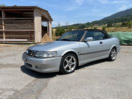 2000 SAAB 9-3 2.3L 16v Turbo Viggen convertible