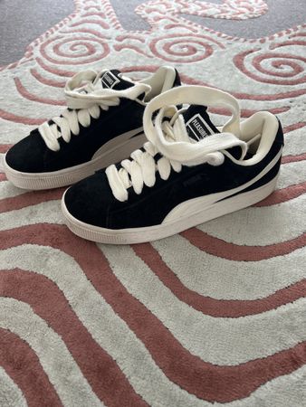 Puma Suede x Pleasures, Grösse 43