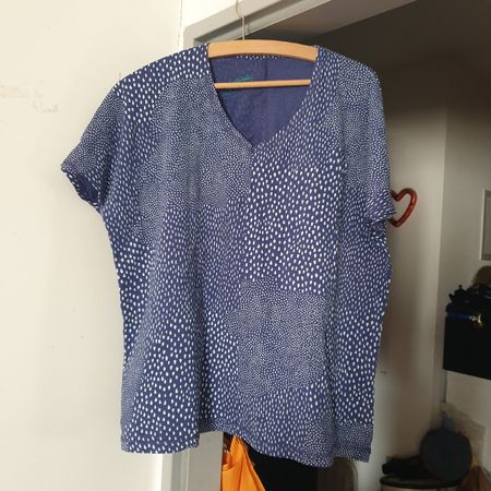 Gudrun Sjöden schönes Shirt Gr. L