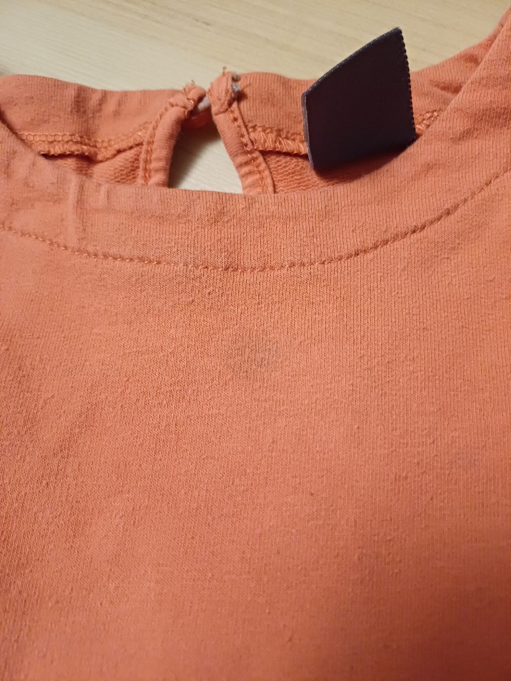 Completi: Süsses Mädchen Set Gr. 110, Kleid und Hose orange – Usato da Windlach venduto da lanuj 1