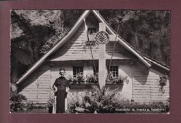 SOLOTHURN - Einsiedelei St. Verena - 1951