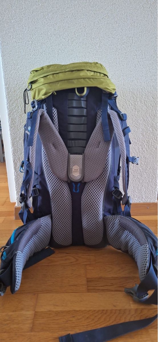 Deuter Sacs à dos: Deuter aircontact lite 40+10 Liter – D'occasion à Münchenbuchsee par riz_7xxw 4