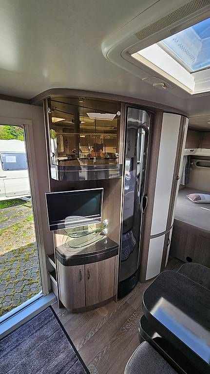 Camping Fahrzeuge: A vendre Hobby 560 Prestige – Gebraucht aus Belmont-Yverdon von FloridaJeep 5