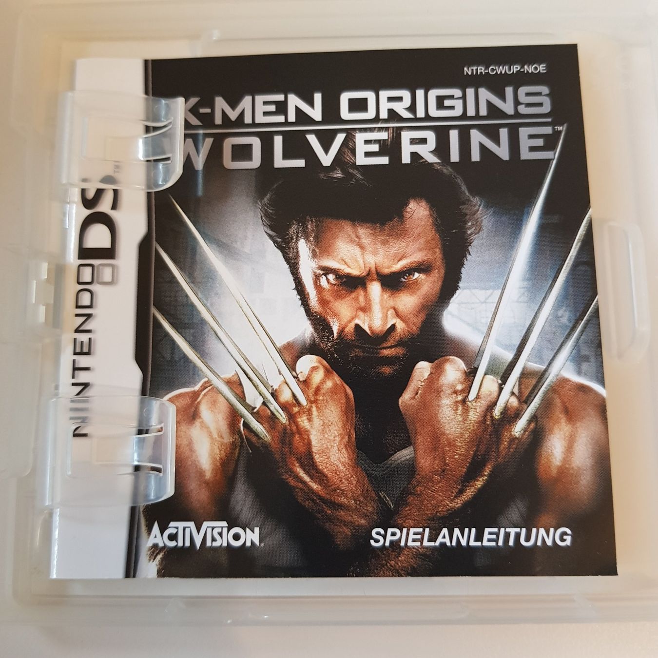 Nintendo Jeux: X-Men Origins Wolverine /DS – D'occasion à Münchenstein par 2DGames 2