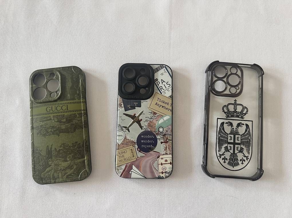Covers & Schutzfolien: Hülle für Iphone 16 pro – Gebraucht aus Kloten von vla_nzl5