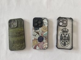 Hülle für Iphone 16 pro