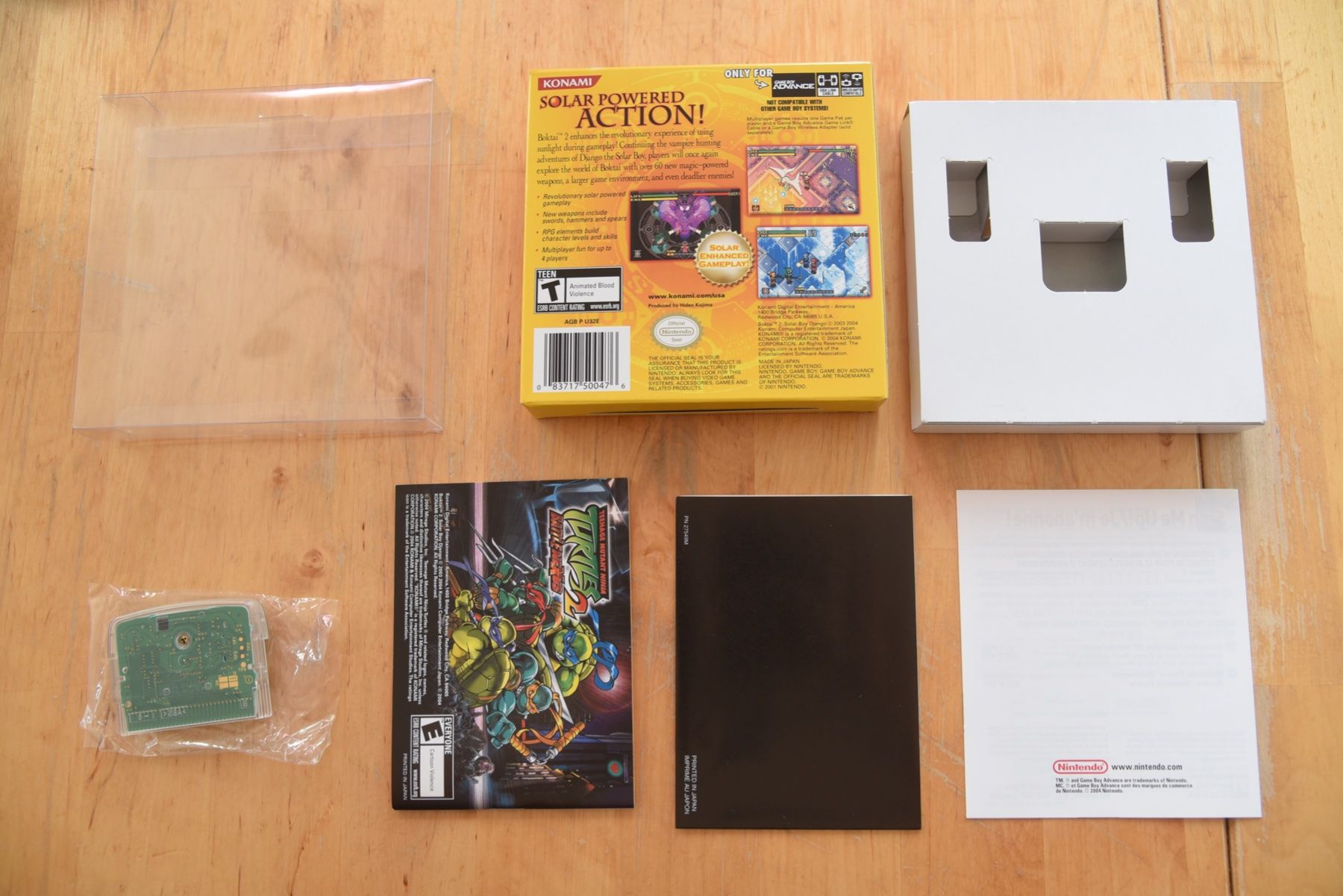 Giochi: Boktai 2 Solar Boy Django (CIB) – Usato da Frenkendorf venduto da gelbeZinnie 5