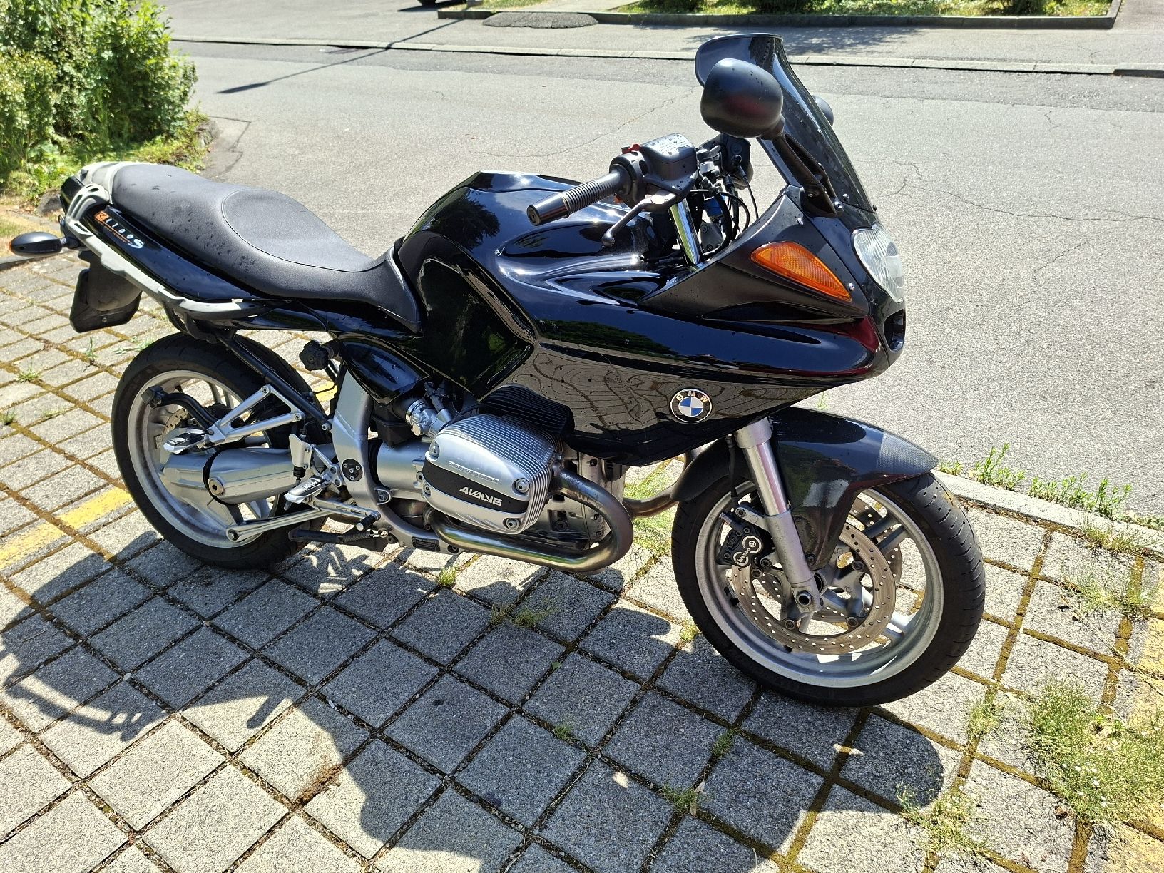 BMW Touring: Bmw R 1100 S – Gebraucht aus Horw von Estjo12 2