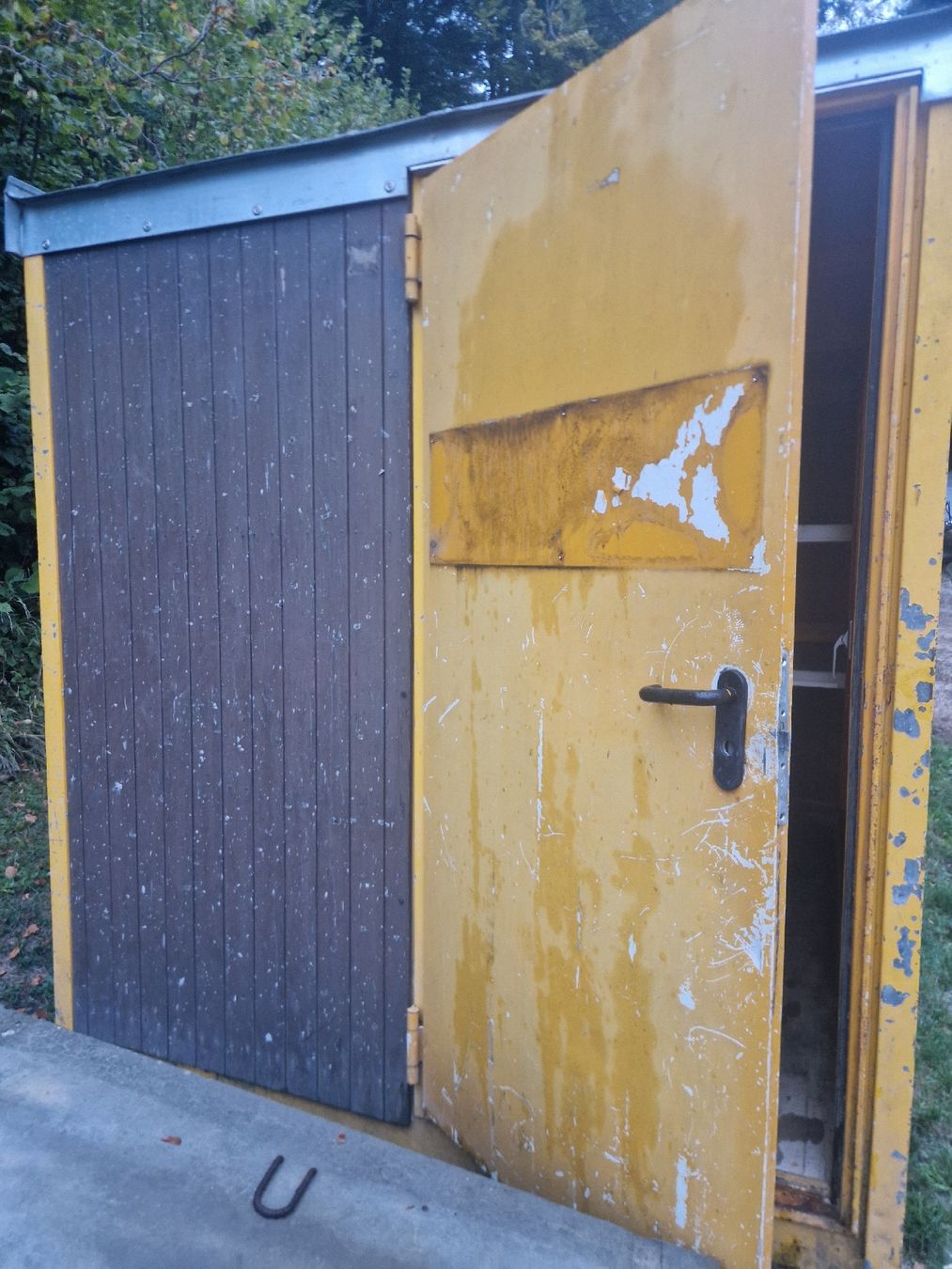 Conteneurs de construction: Container Scheifele Holz  – D'occasion à Sumiswald par ForstCounty 5