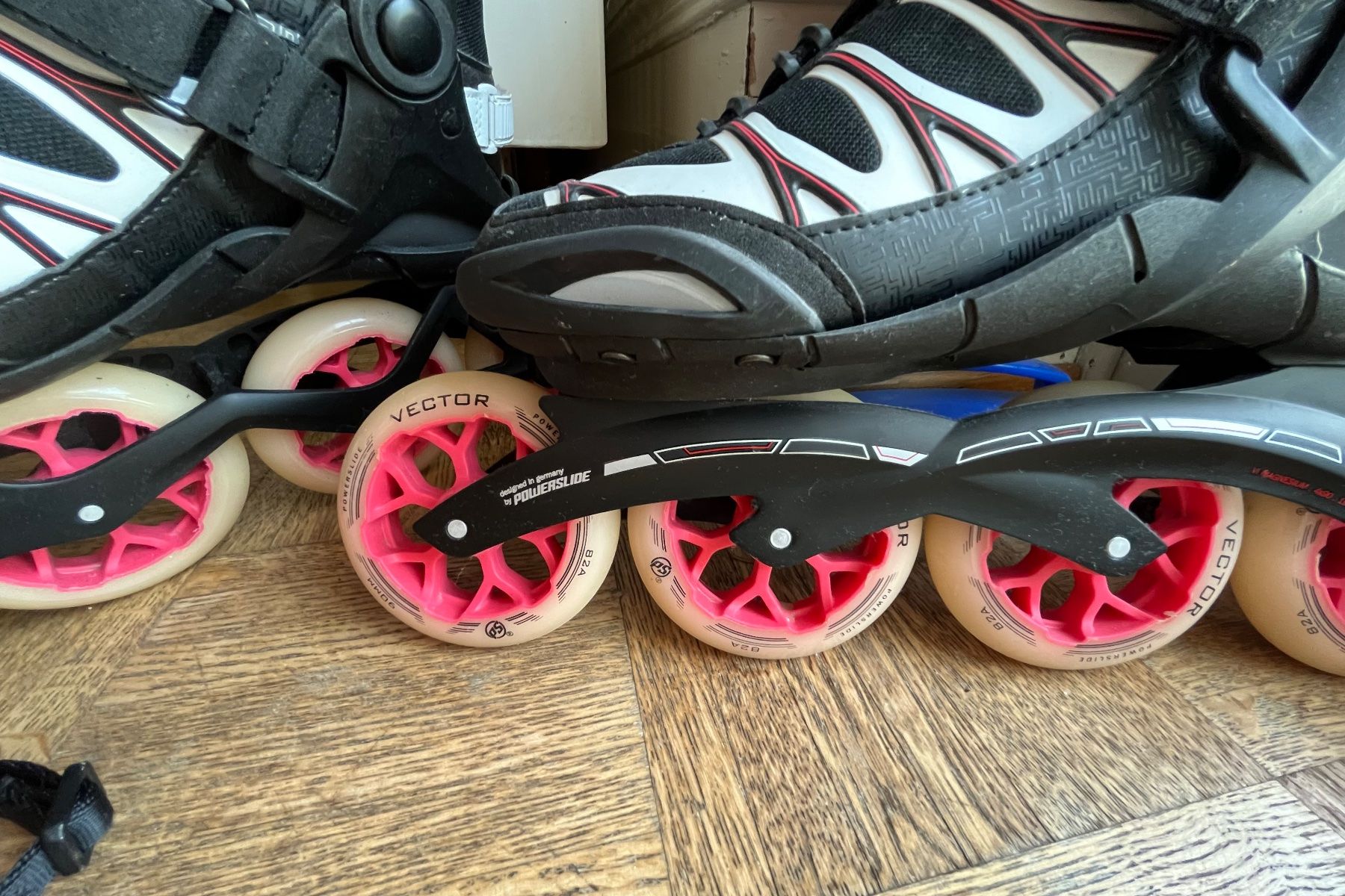 Patins à roul. & inline: Powerslide Inline Skates Gr. 38 – D'occasion à Zürich par stomi13 1