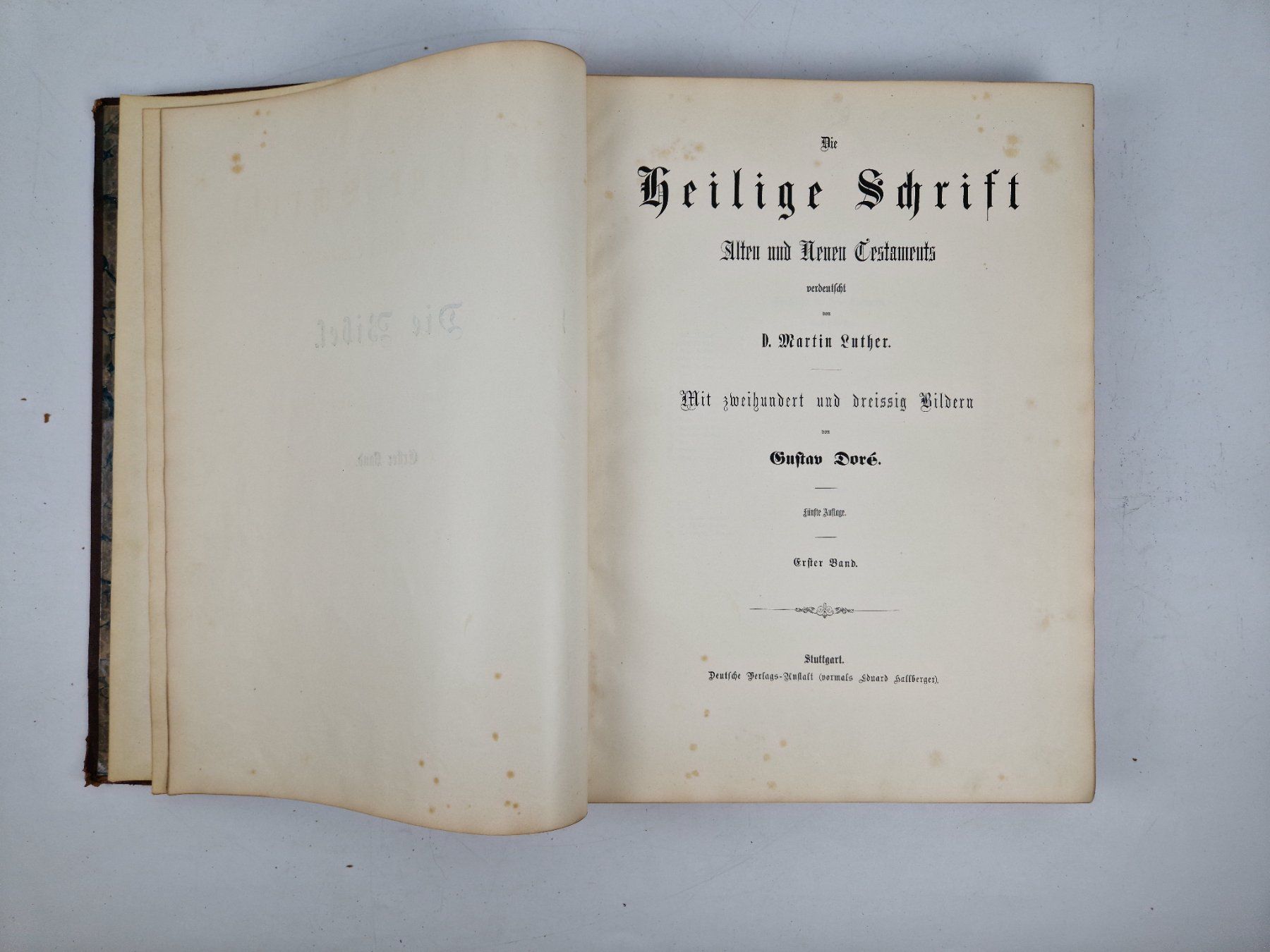 Livres: Die Bibel: Altes & Neues Testament – D'occasion à Muhen par Restwert_Muhen 7