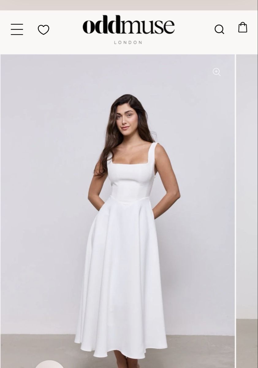 Robes: Odd Muse Kleid – Neuf (Voir description) à Oberentfelden par nic_cxr8