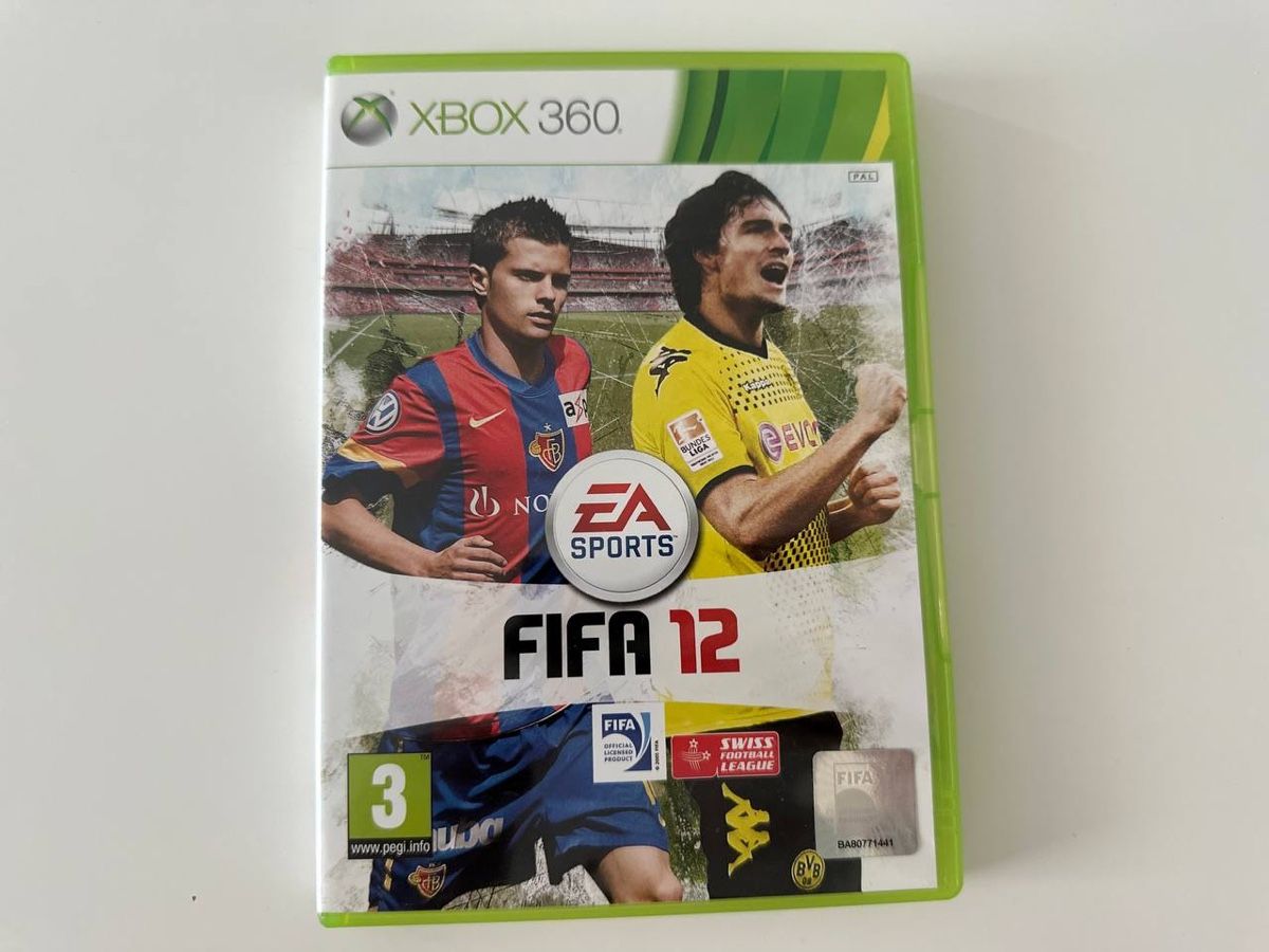 Giochi: FIFA 12, Xbox 360 – Usato da Couvet venduto da Aura_aura