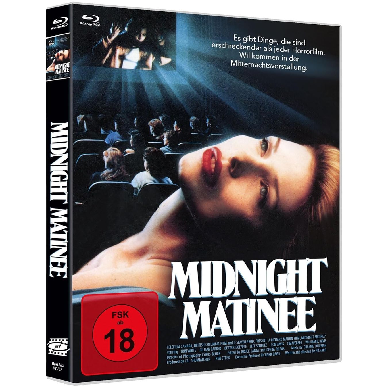 Tous les DVDs: Midnight Matinee – D'occasion à Wettingen par Reviled