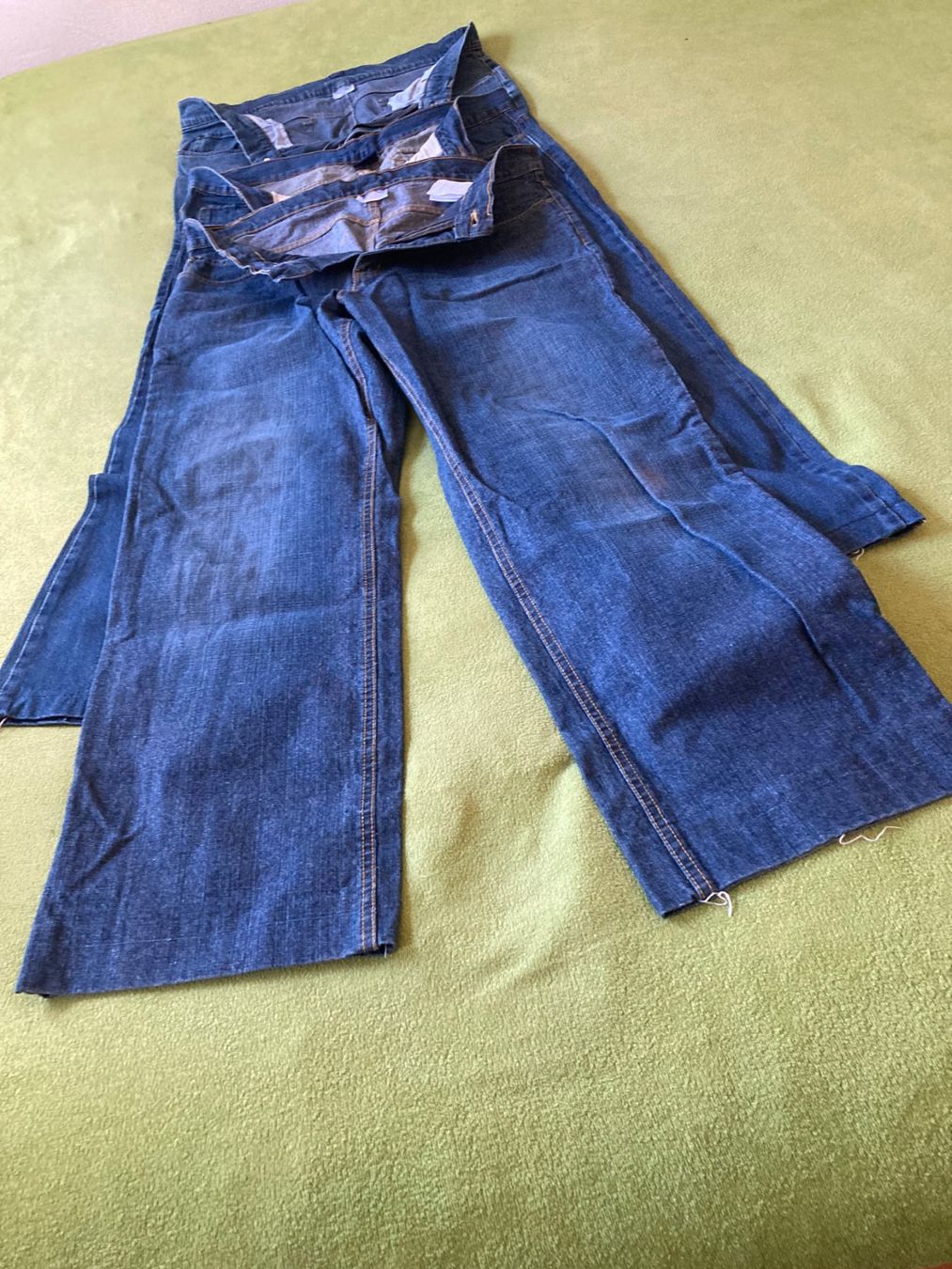 Jeans: 3 Paar Herren-Jeans – Usato da Andeer venduto da JDOGG 4