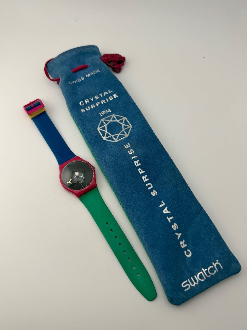 Swatch Uhren: SWATCH spécial – Gebraucht aus Biel/Bienne von MrP_WatchesBiel 2