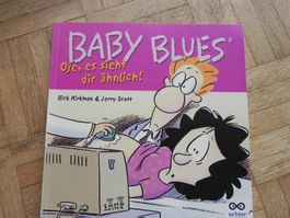Baby Blues Comic Buch Rick Kirkman