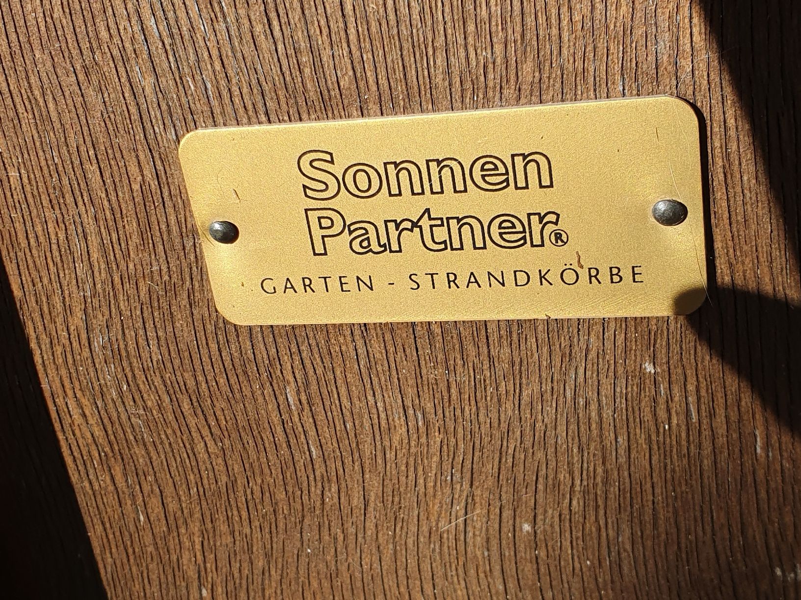 Fauteuils: Strandkorb – Défectueux à Wettingen par 5430Mina 2
