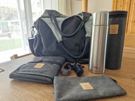 Wickeltasche, Marke LÄSSIG