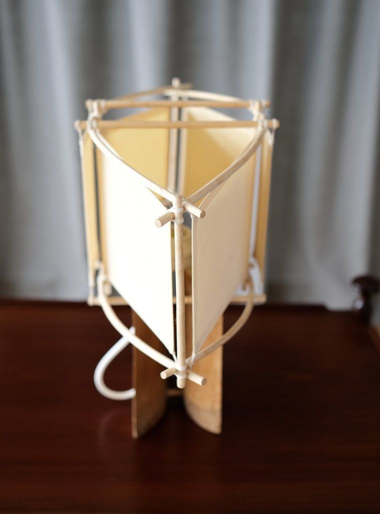 Lampade: Muriel Garderet lamp – Usato da Bern venduto da Zmodern_VIN 6