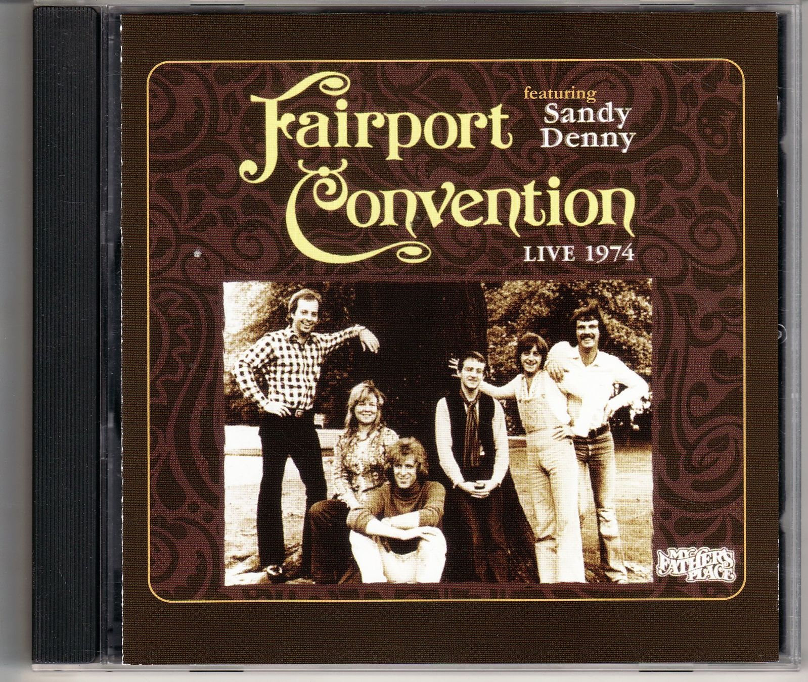 CD: Fairport Convention Featuring Sandy Denny ... – Nuovo (secondo la descrizione) da Boussens venduto da catfood01