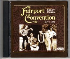 Fairport Convention Featuring Sandy Denny ...