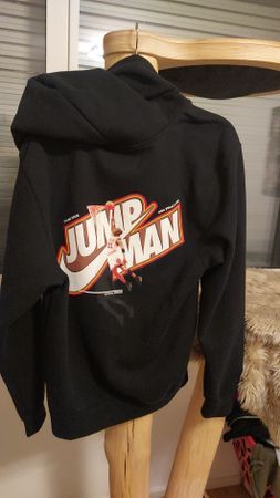 Sweat à capuche Jordan neuf