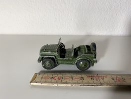 Dinky toys austin champ