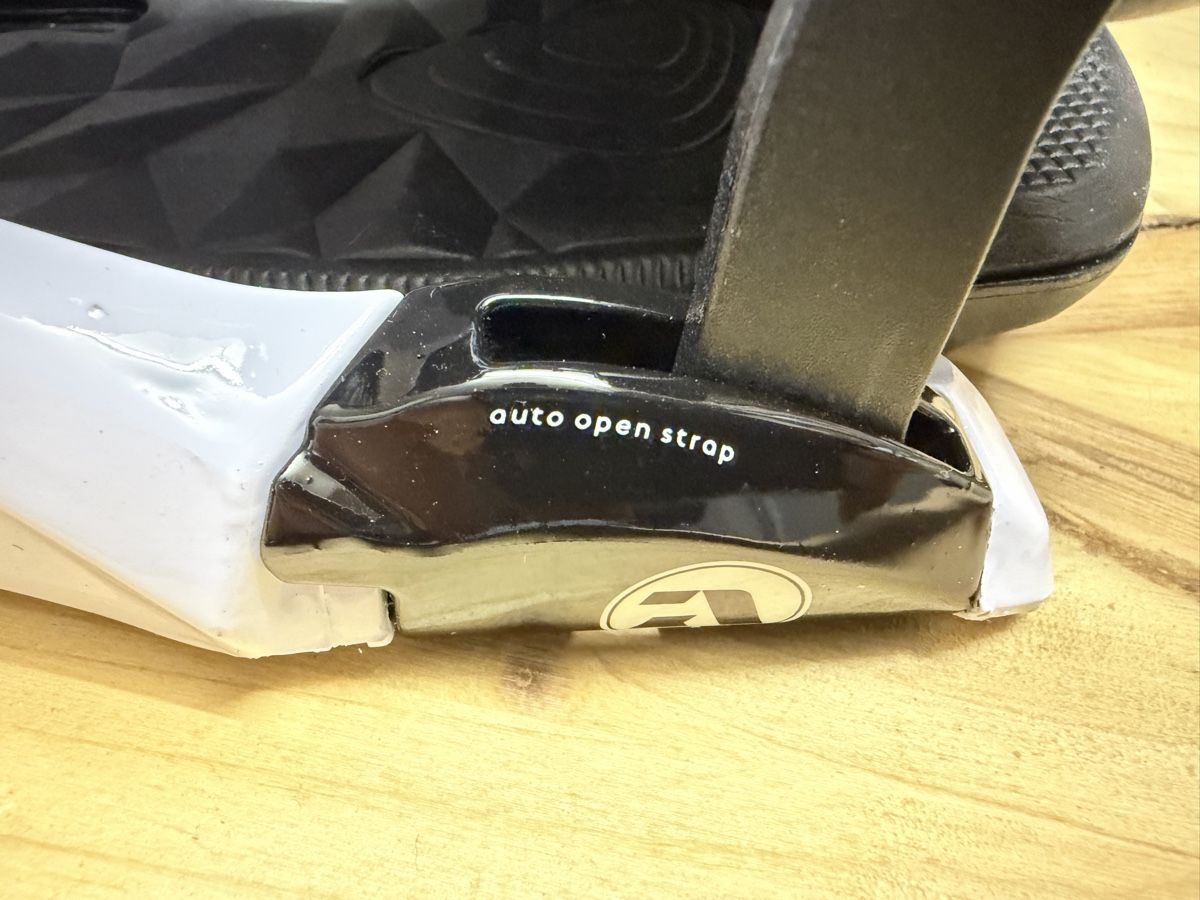 Bindungen: Snowboard Bindung – Gebraucht aus Oberwil BL von HappyWifeHappyLife 3