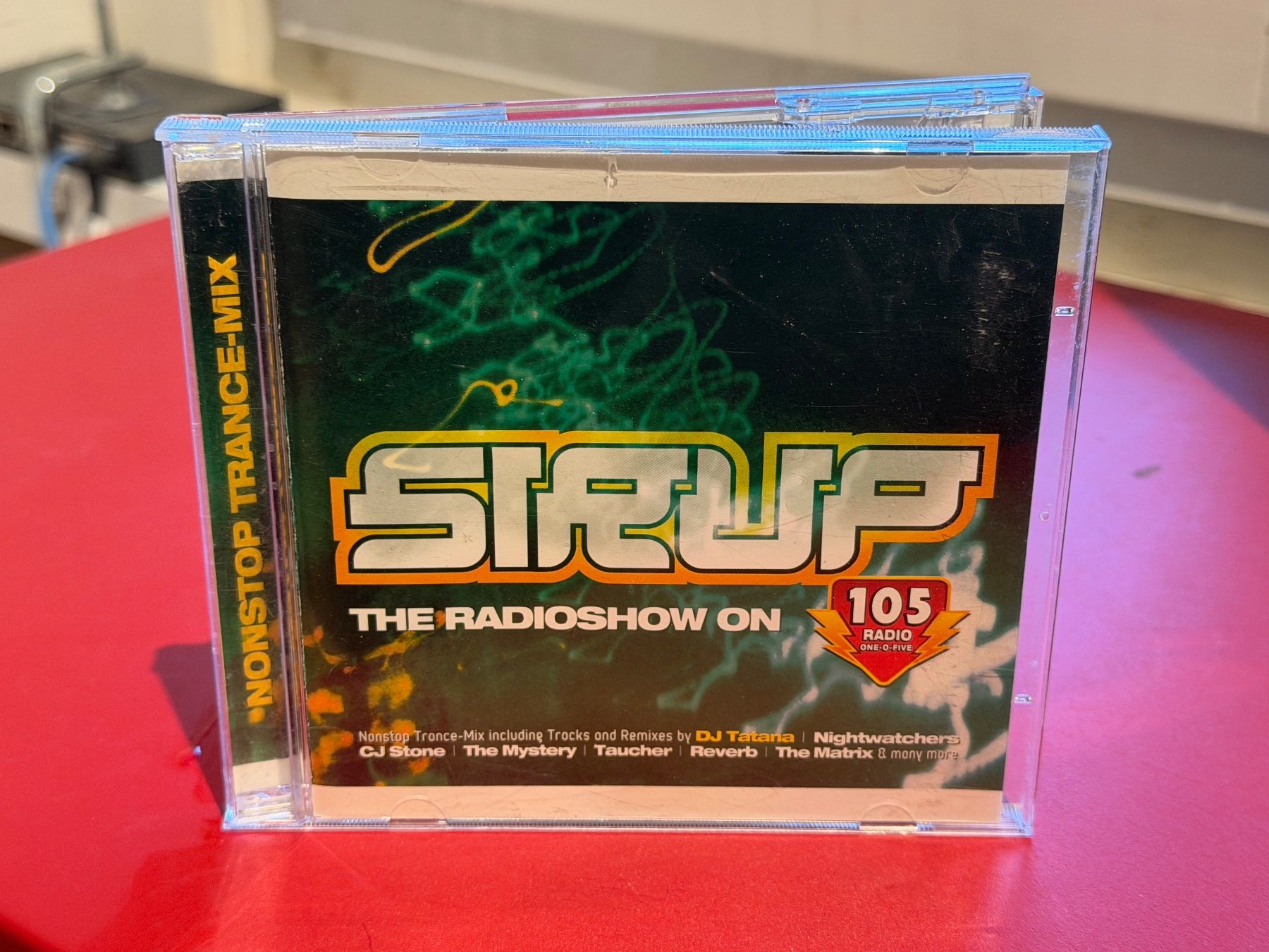 CD: Sirup Vol. 1 - HF41A – Usato da Küsnacht ZH venduto da Jazztilldawn